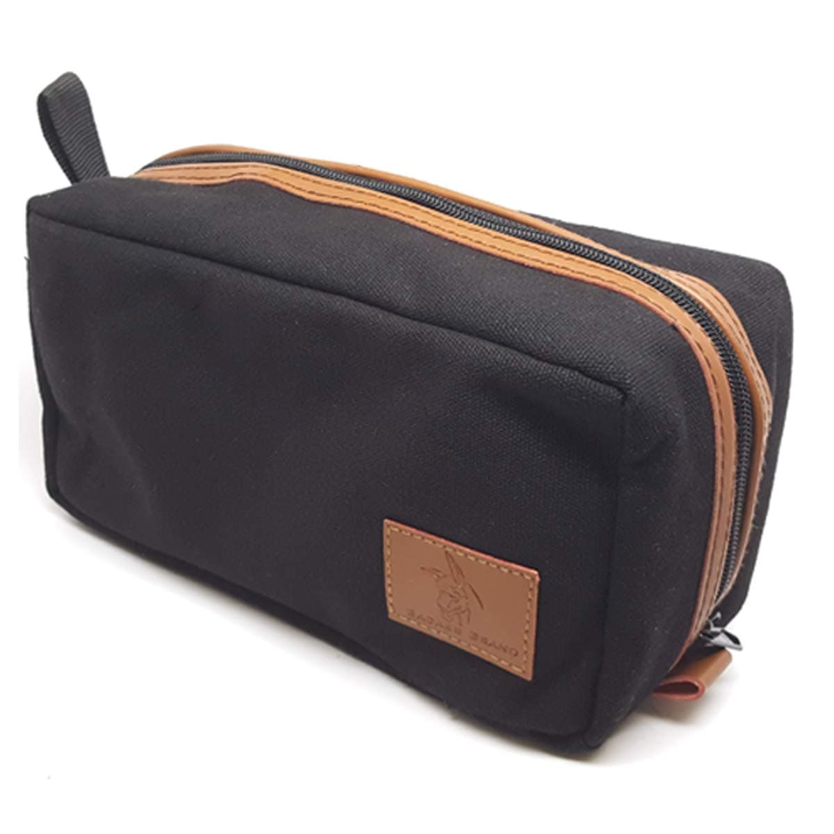 Tough Canvas Travel Duffel by Badass Beard Care