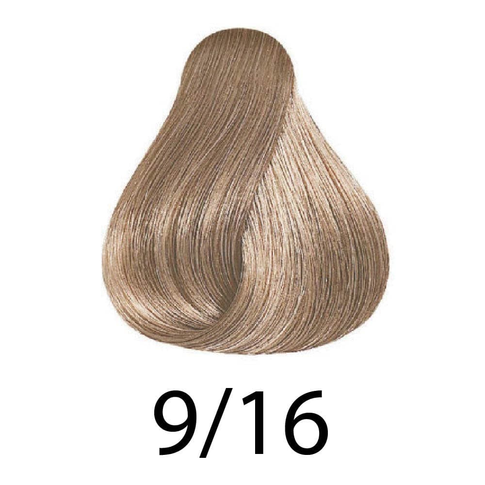 Wella Professionals Color Touch 60 ml All Shades of Choice 9/16 - Light Blonde Ash Purple