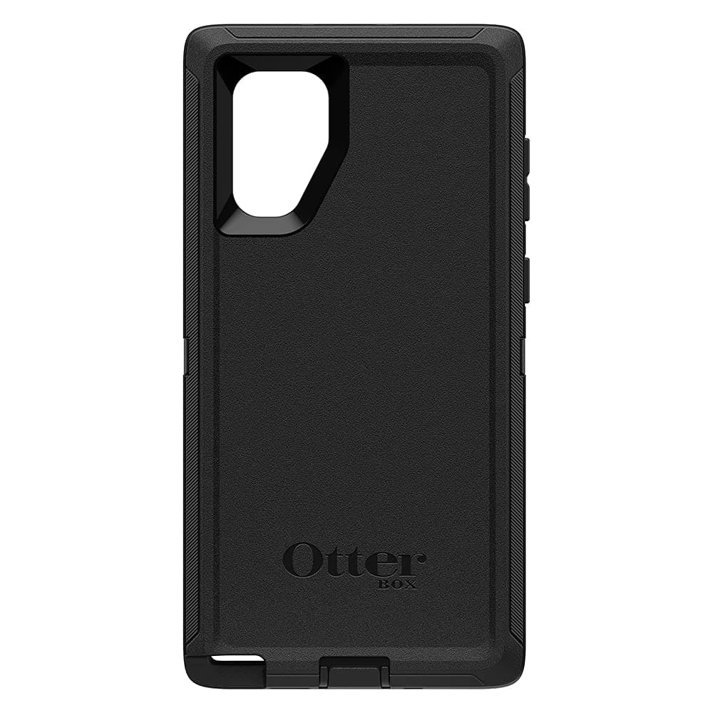 OtterBox Defender verstärkte Schutzhülle für Samsung Galaxy Note 10 - schwarz