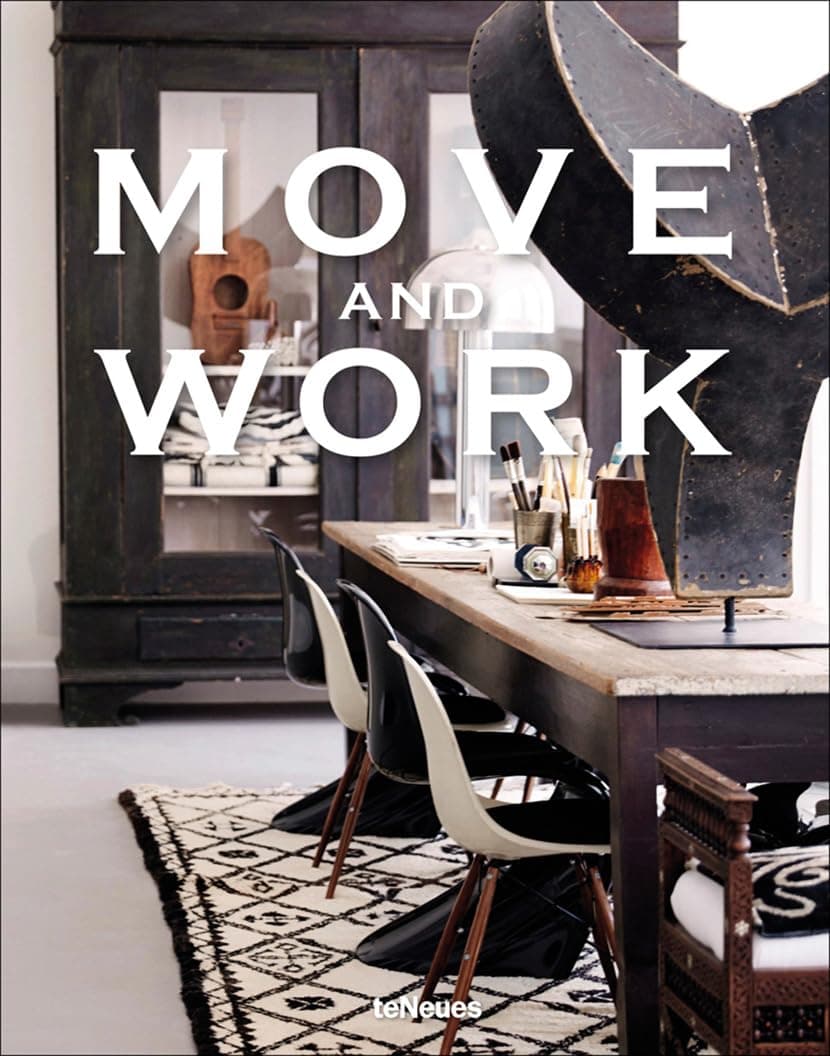Move and Work (Malene Birger series)