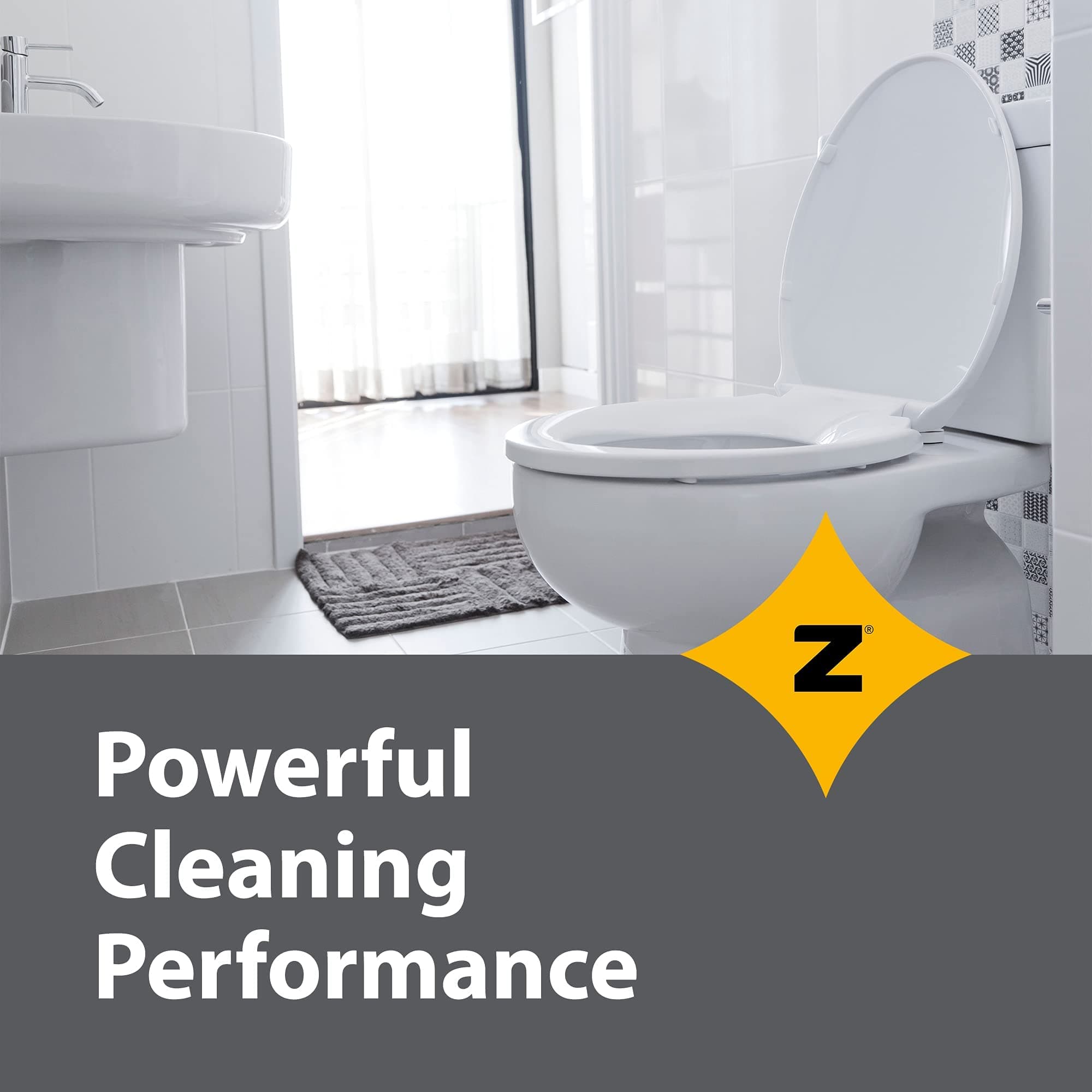 Zeiff Pro-Grade Multi-Purpose Probiotic Enzyme Cleaner - Pet Stain and Odor Remover, Drain Cleaner - Powerful Cleaning & Odor Eliminating Formula For Professional & Home Surfaces - 1 Gallon