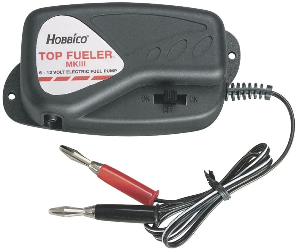 Hobbico Panel Ready MkIII Top Fueler