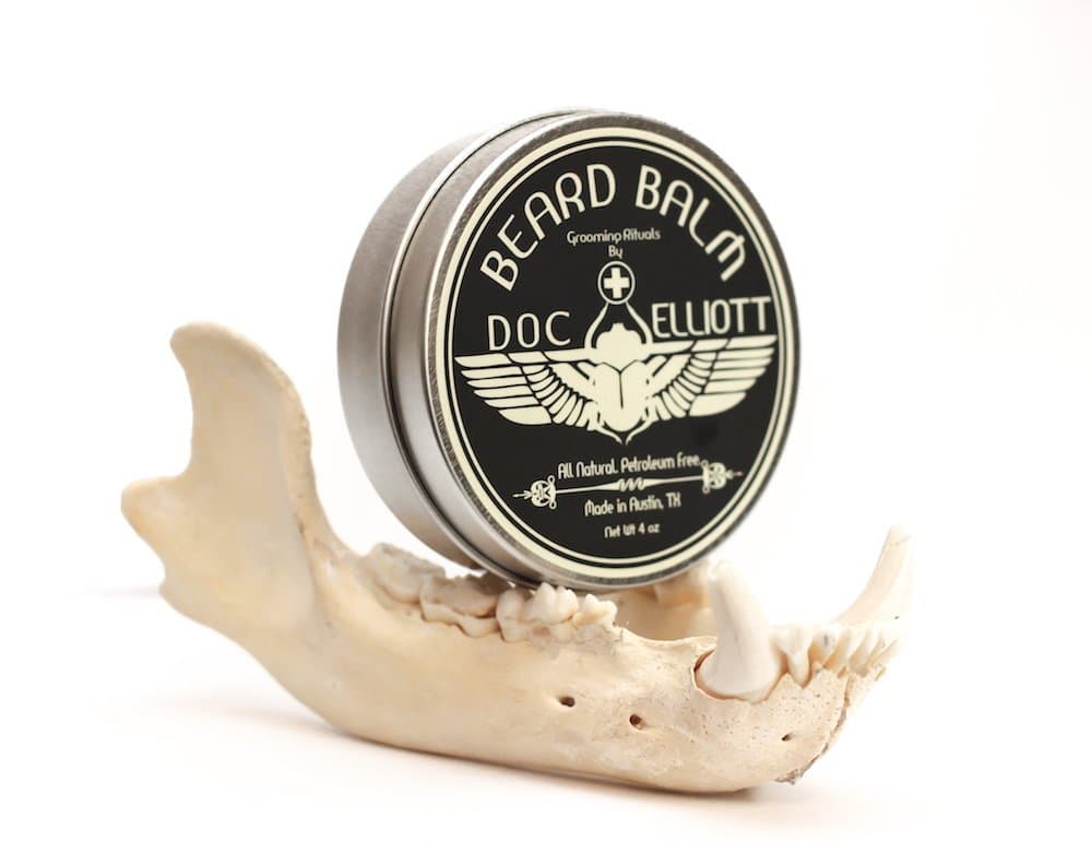 Doc Elliott Beard Balm-Black Label