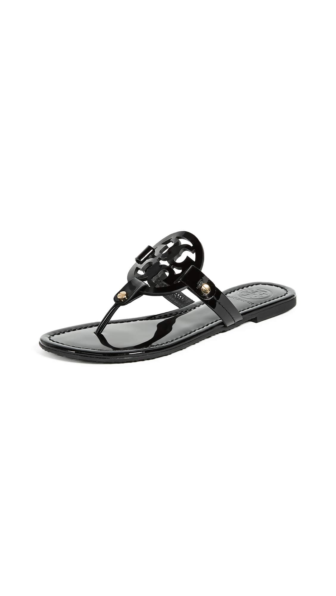 Tory Burch Women's Miller Embellished Sandals