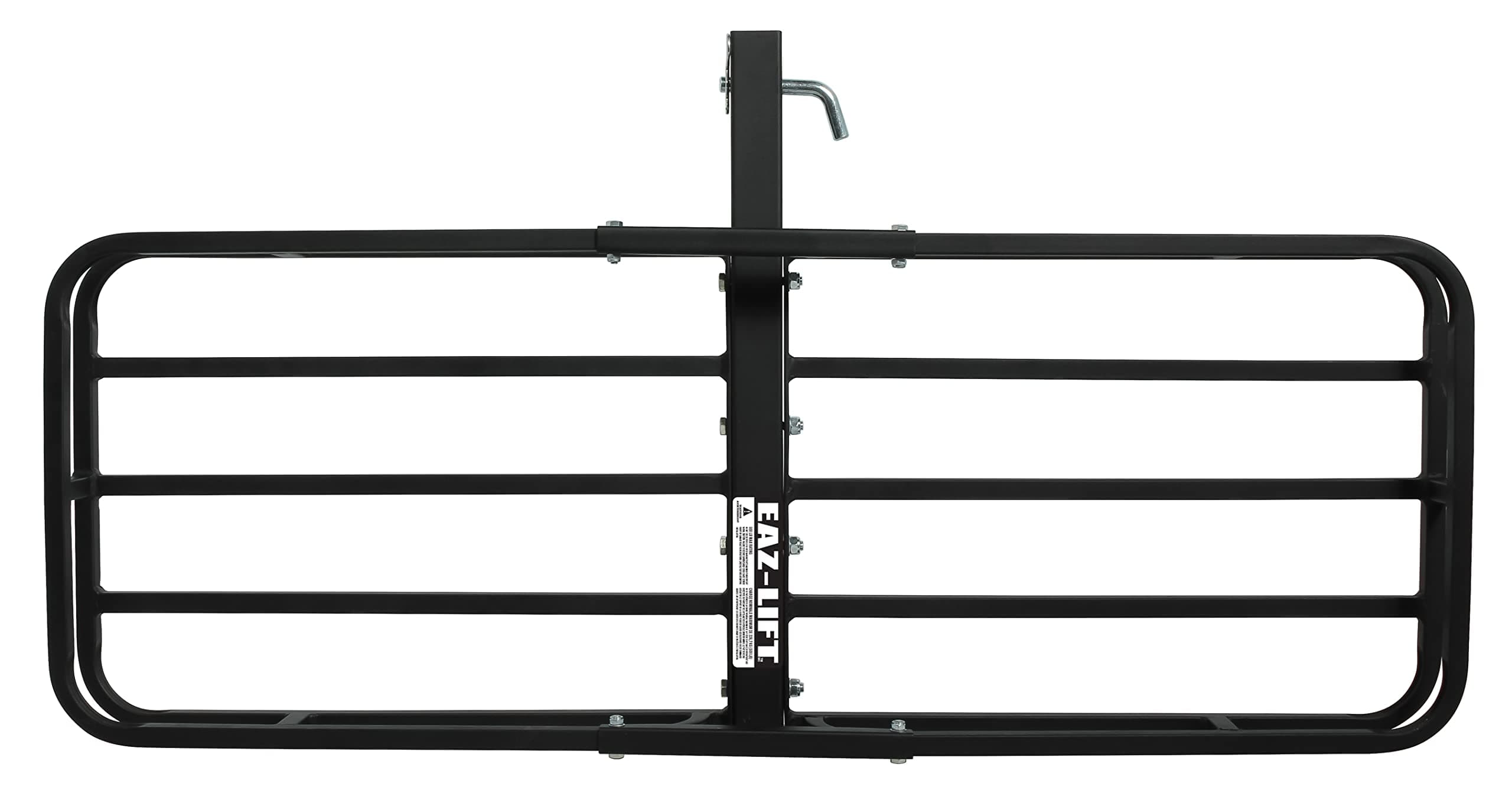 Camco Hitch Mount Cargo Carrier (48475) For 2 Inch Receivers