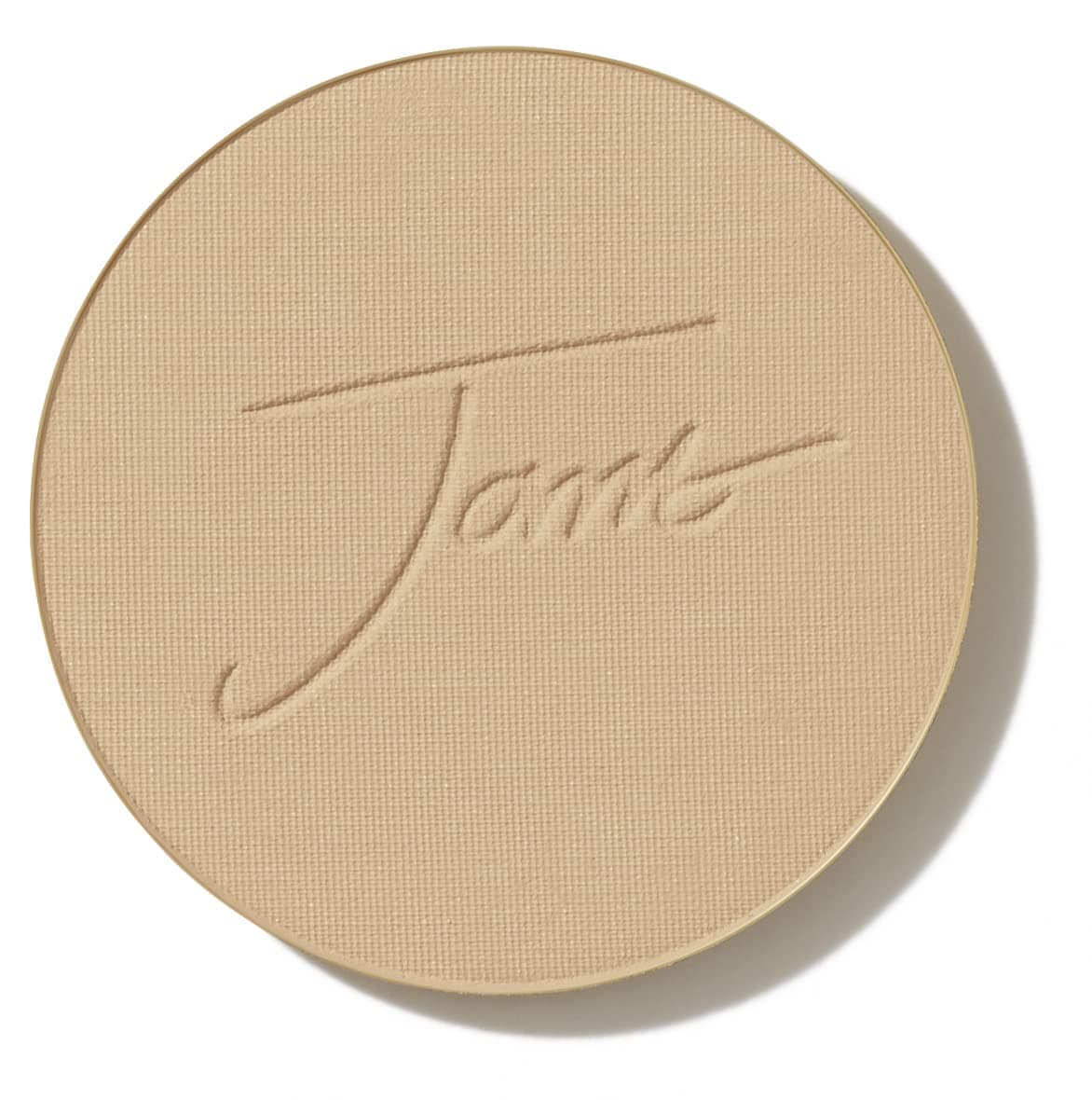 Jane Iredale PurePressed Base SPF 20 Refill, Golden Glow 9.9 g