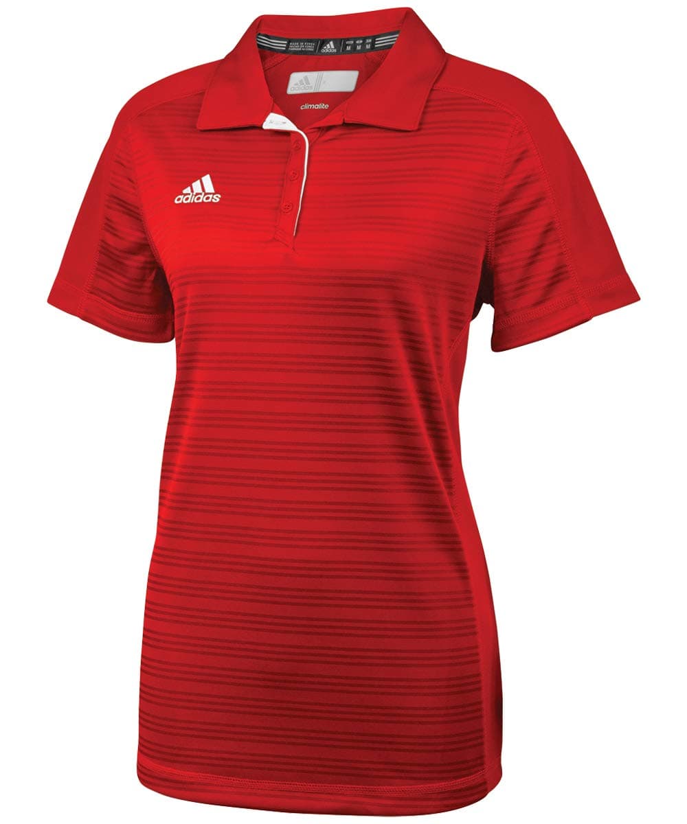adidas Women's Climalite Select Polo