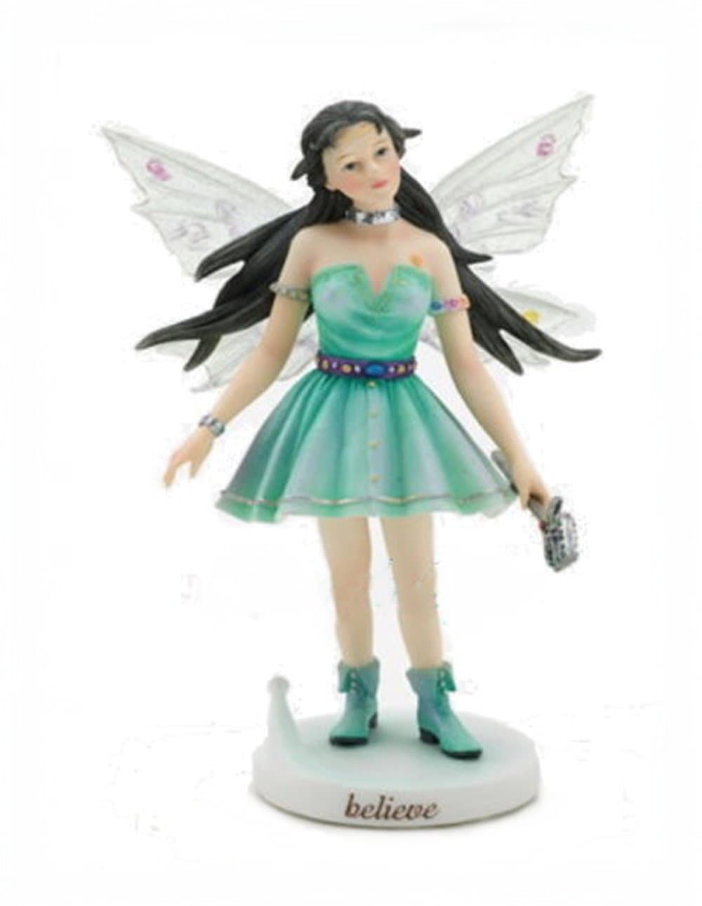 Faerie GlenBelieve" Magic Fairy Series Figurine Retired 2007.