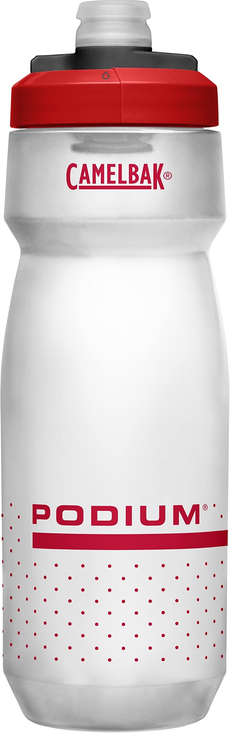 Camelbak Podium® 24oz Bike Bottle Fiery Red