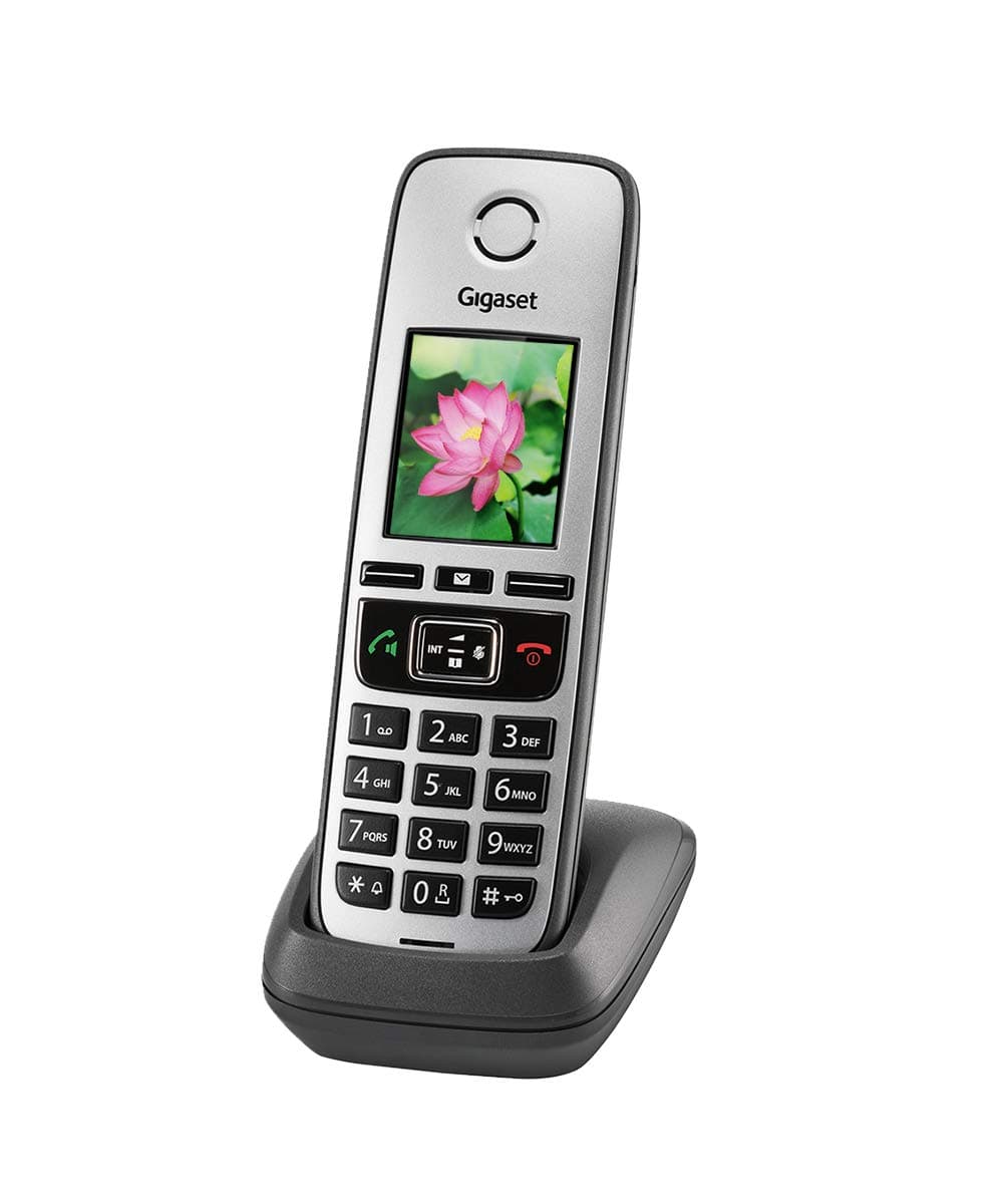 GigasetFAMILY HX - Additional Handset for Gigaset FAMILY Cordless Home Phone System