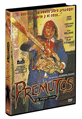 Premutos: Der gefallene Engel (PREMUTOS, EL ÁNGEL CAÍDO, Spain Import, see details for languages)