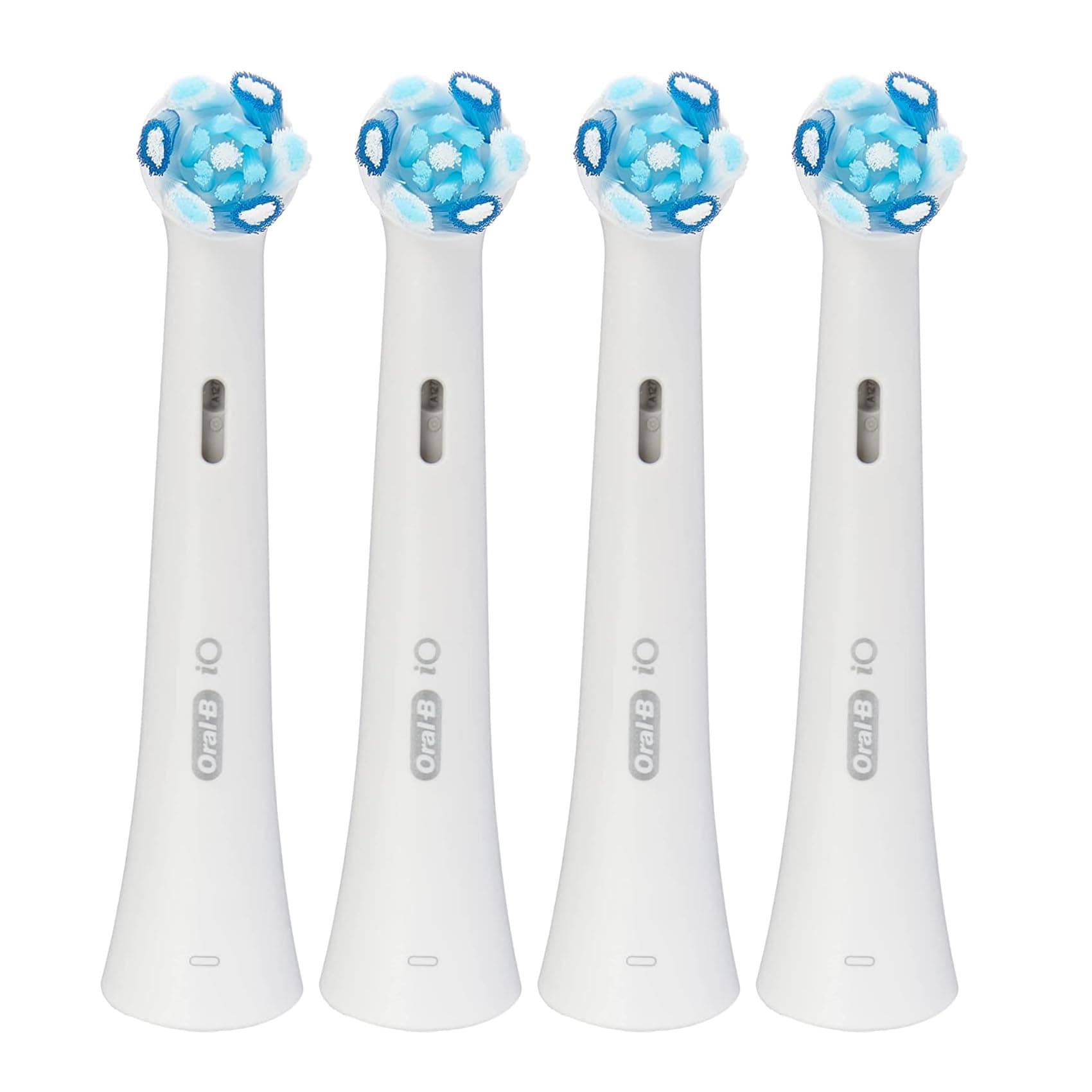 iO Ultimate Clean Toothbrush Heads, Pack of 4 Counts