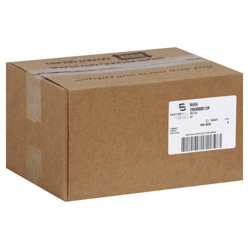 Jam Strawberry -- 200 Count .5 Ounce