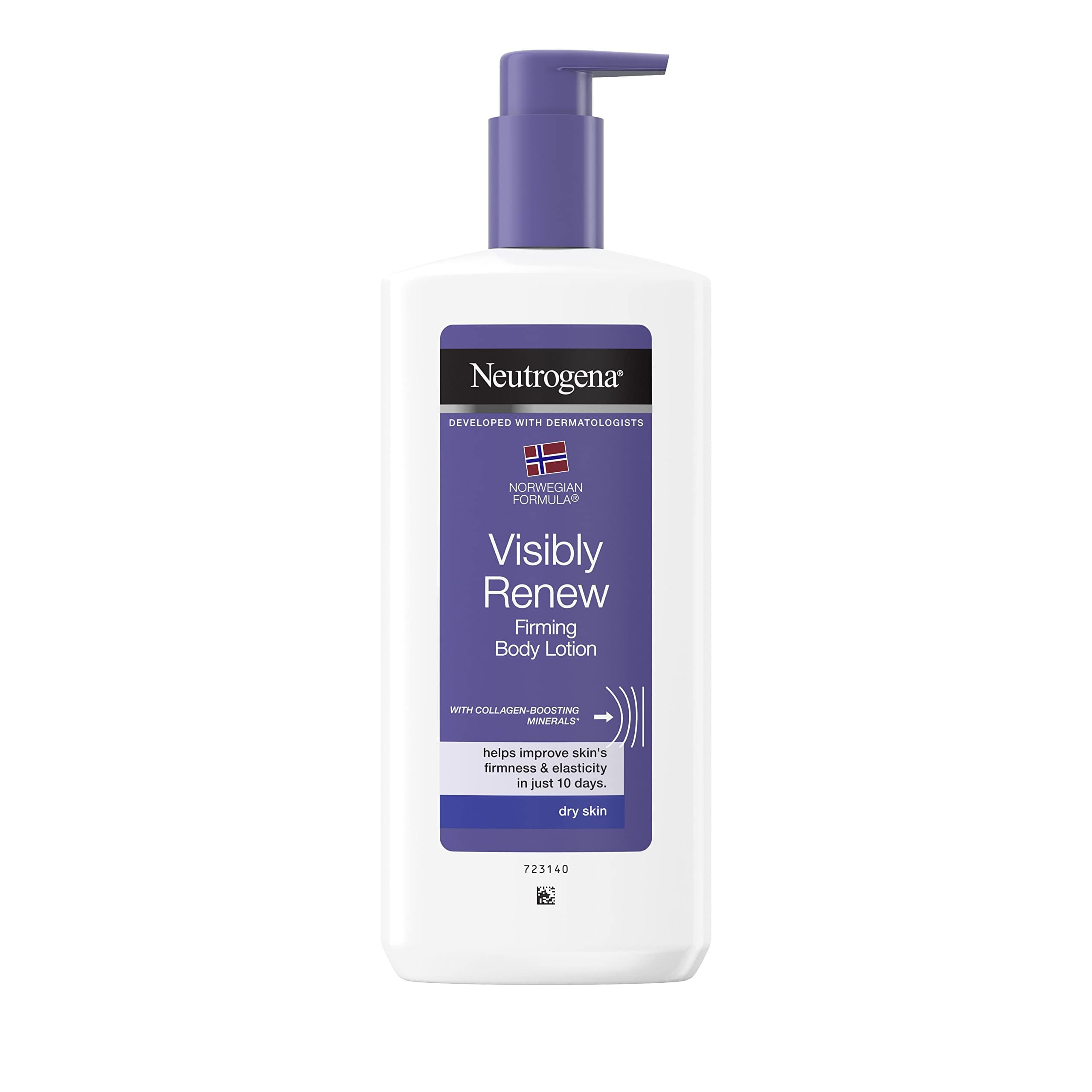 Visibly Renew Firming Body Lotion, Aloe Vera, 400Ml