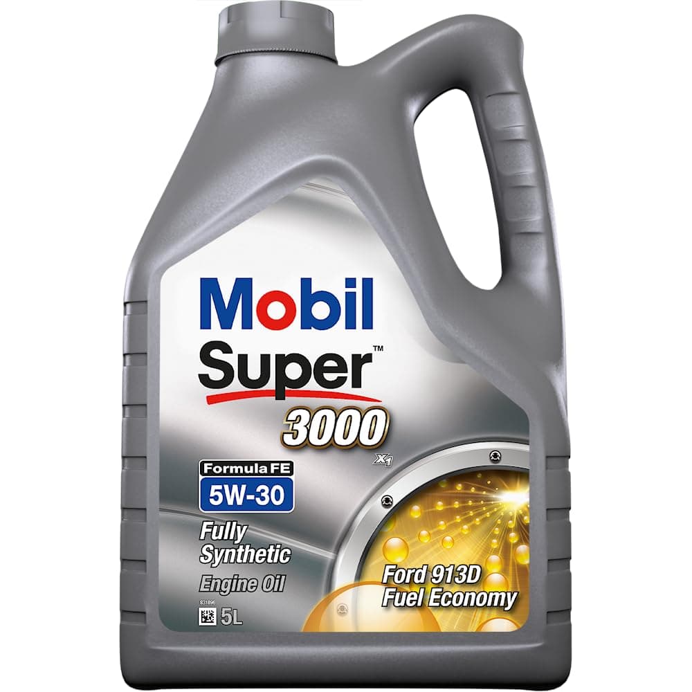 Super 3000 X1 Formula FE 5W-30, 5L