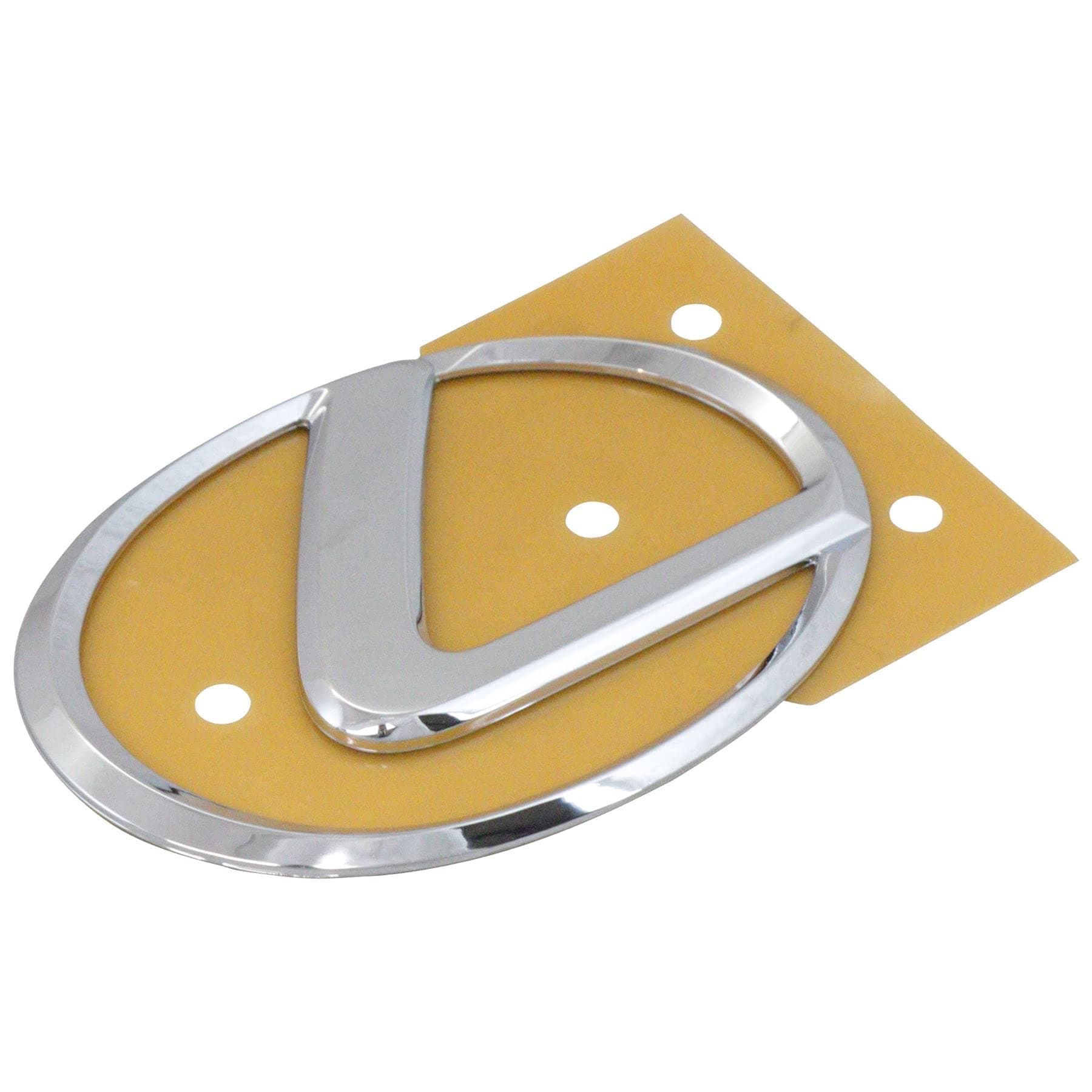 トヨタ純正パーツ75431 – 53020レクサス「L」リアエンブレム