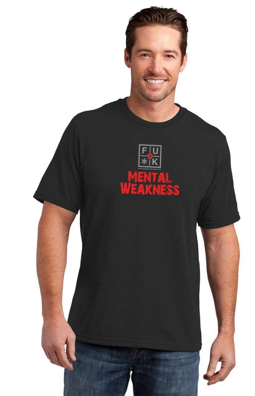 Jon Andersen Strongman Brand T-Shirt