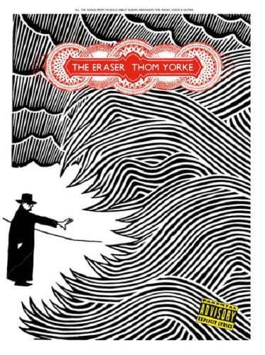 THOM YORKE: THE ERASER PIANO, VOIX, GUITARE Paperback – Import, September 7, 2006
