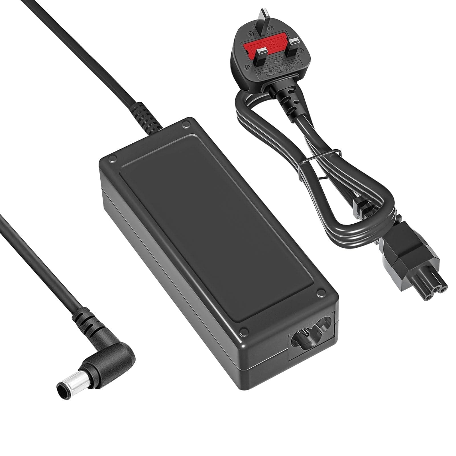 14V Monitor Charger Compatible with Samsung SF35 CR50 CRG5 CF39 S22F350FHR S22A330 C23A550U S24D300HL S27D390H S27D360H C24F390FHR C24RG50FQR C27R500FHR Power Adapter