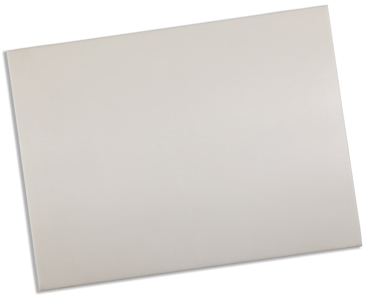 Rolyan Splinting Material Sheet, Aquaplast-T Resilient, White, 1/8" x 18" x 24", Solid, Single Sheet
