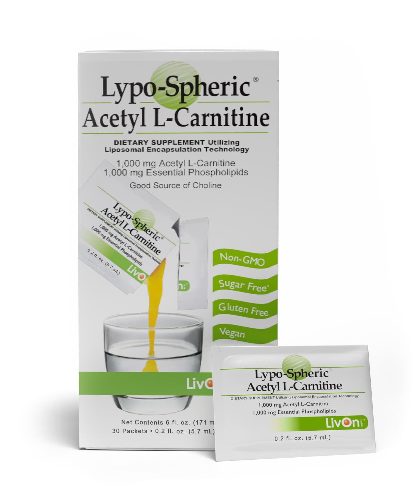 Acetyl L- Carnitine