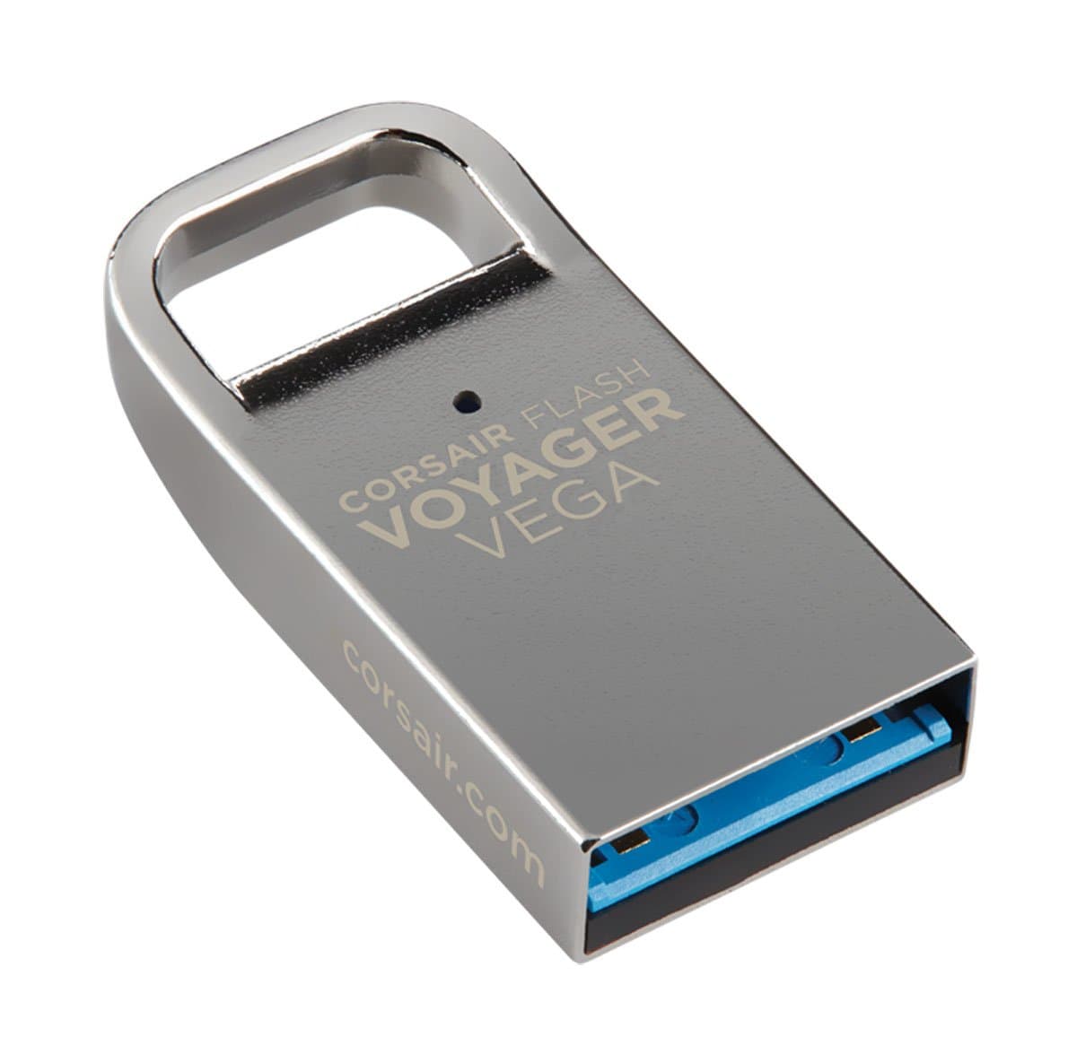 Corsair CMFVV3-64GB Flash Voyager Vega 64GB Ultra Compact Low Profile USB 3.0 Flash Drive
