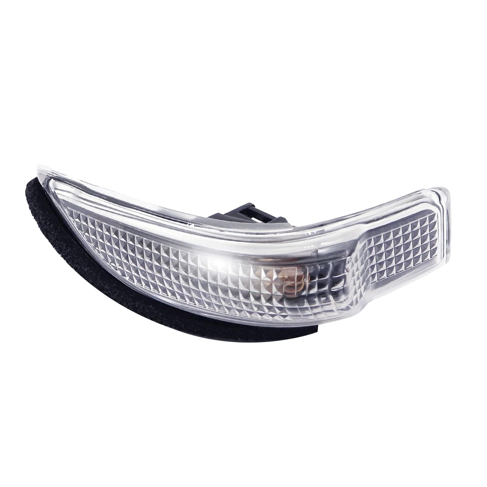 SecosAutoparts 81730-52100 Right Passenger Side Mirror Light Turn Signal Lamp Compatible with Toyota Corolla 2014-2016 Camry 2015-2016 Yaris 2014-2016 Prius 2012 2013 2014 2015 2016