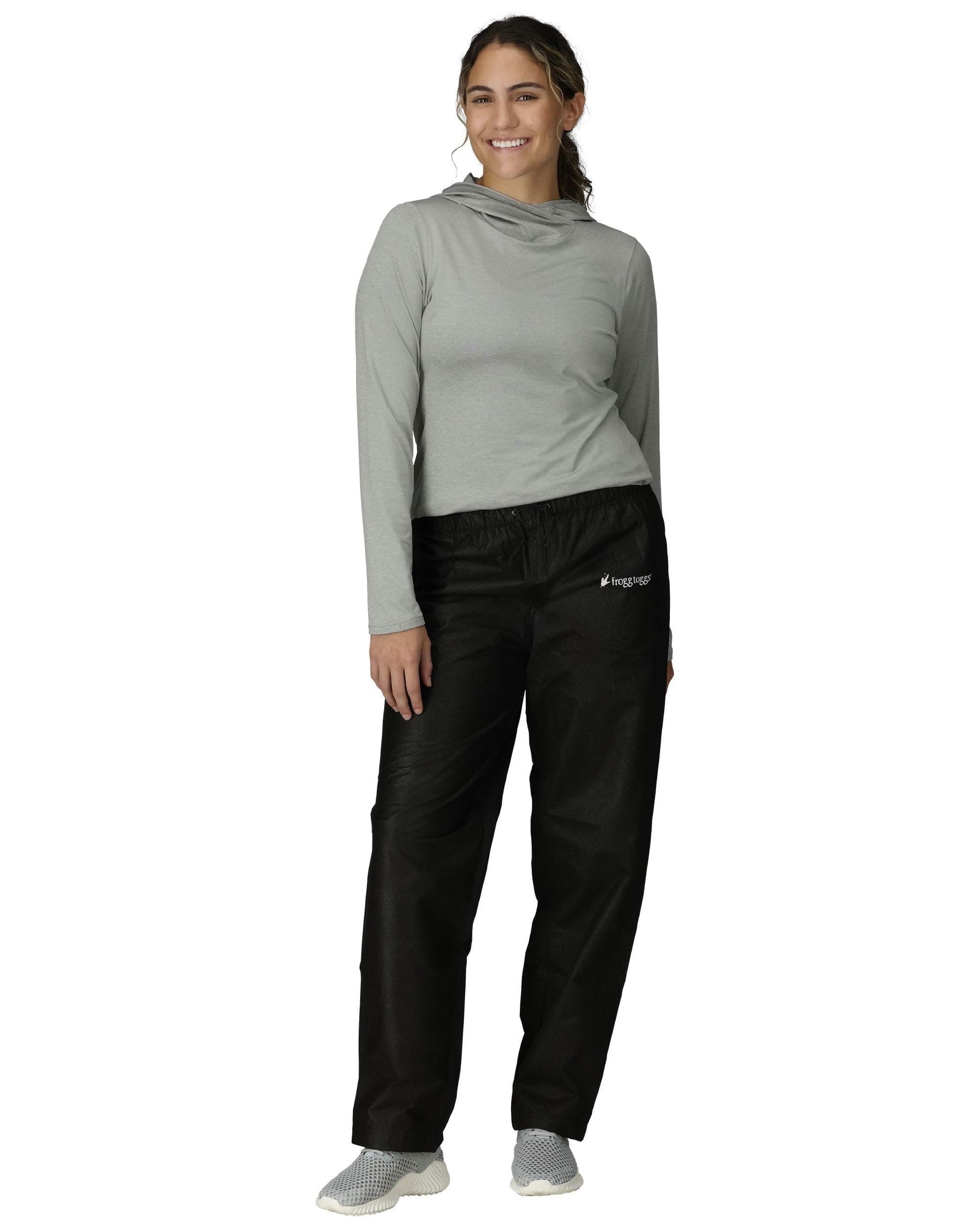 FROGG TOGGS Women's Classic Pro Action Waterproof Breathable Rain Pant