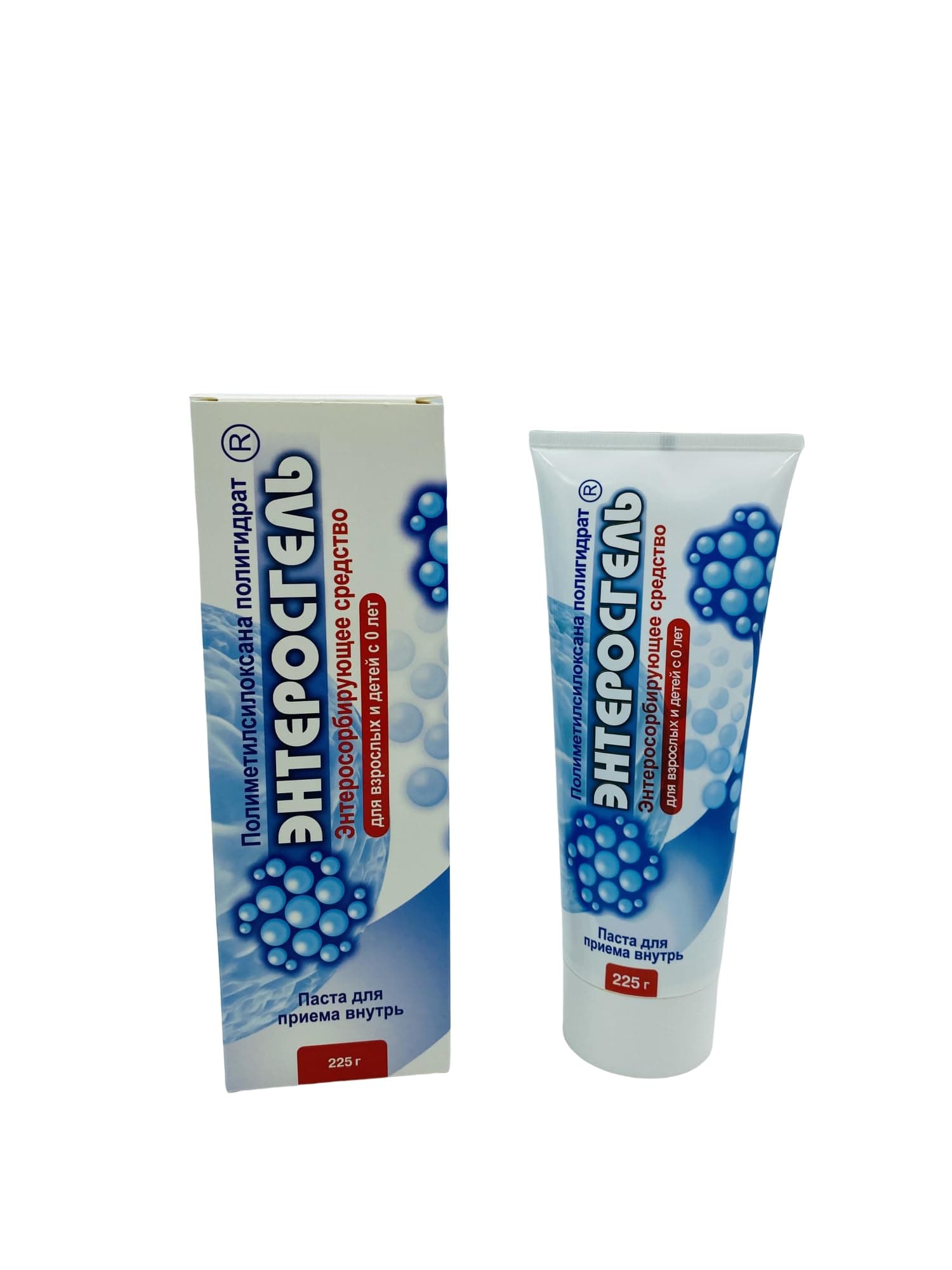 RIXET Unflavored Toxin Binding Gel for Cleansing The Gut 7.9 oz / 225 g