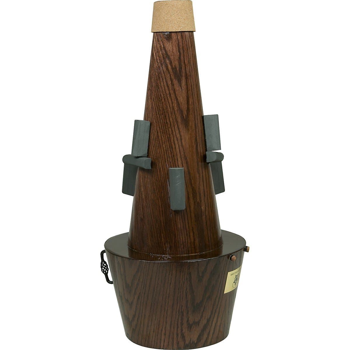 Balu Tuba XL Mute Red Mahogany