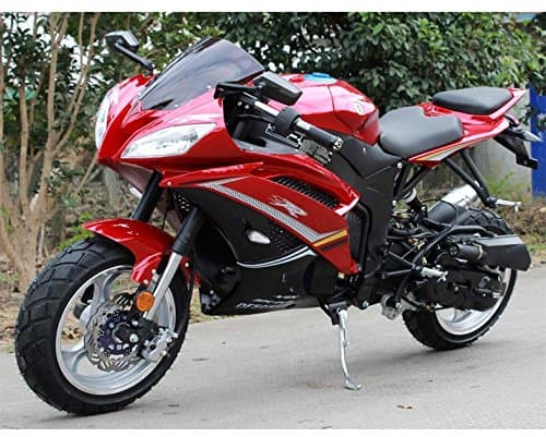 Roketa Motorcycle Single Cylinder 4 Stroke air Cool 50 cc Bike