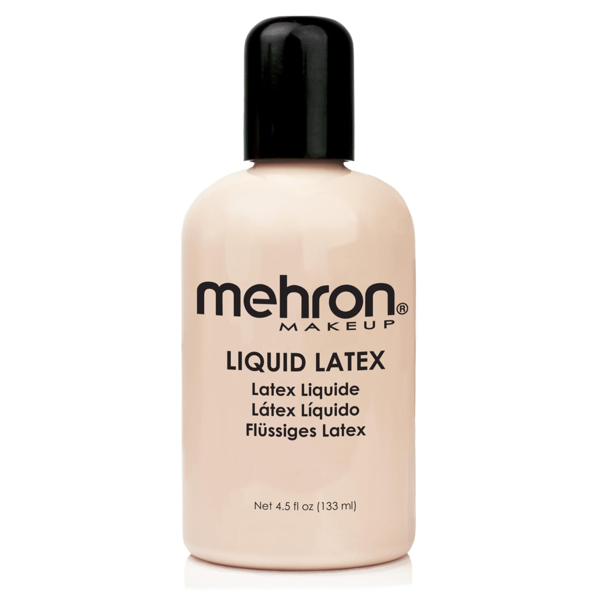Mehron Liquid Latex 133 ml (4.5 fl.oz.)