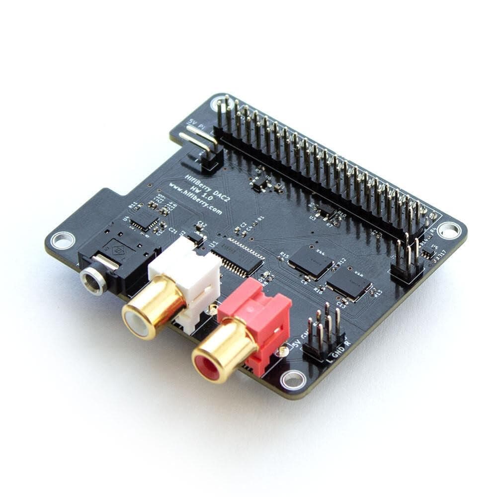 Pro DAC2 by HiFiBerry
