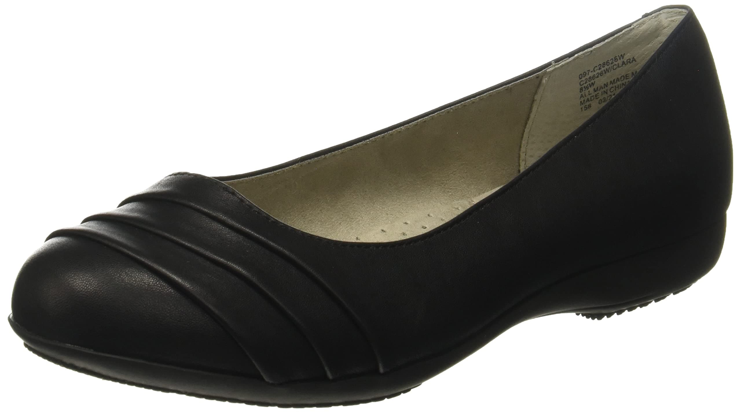 CLIFFS BY WHITE MOUNTAIN Women's Shoes Clara Ballet Flat