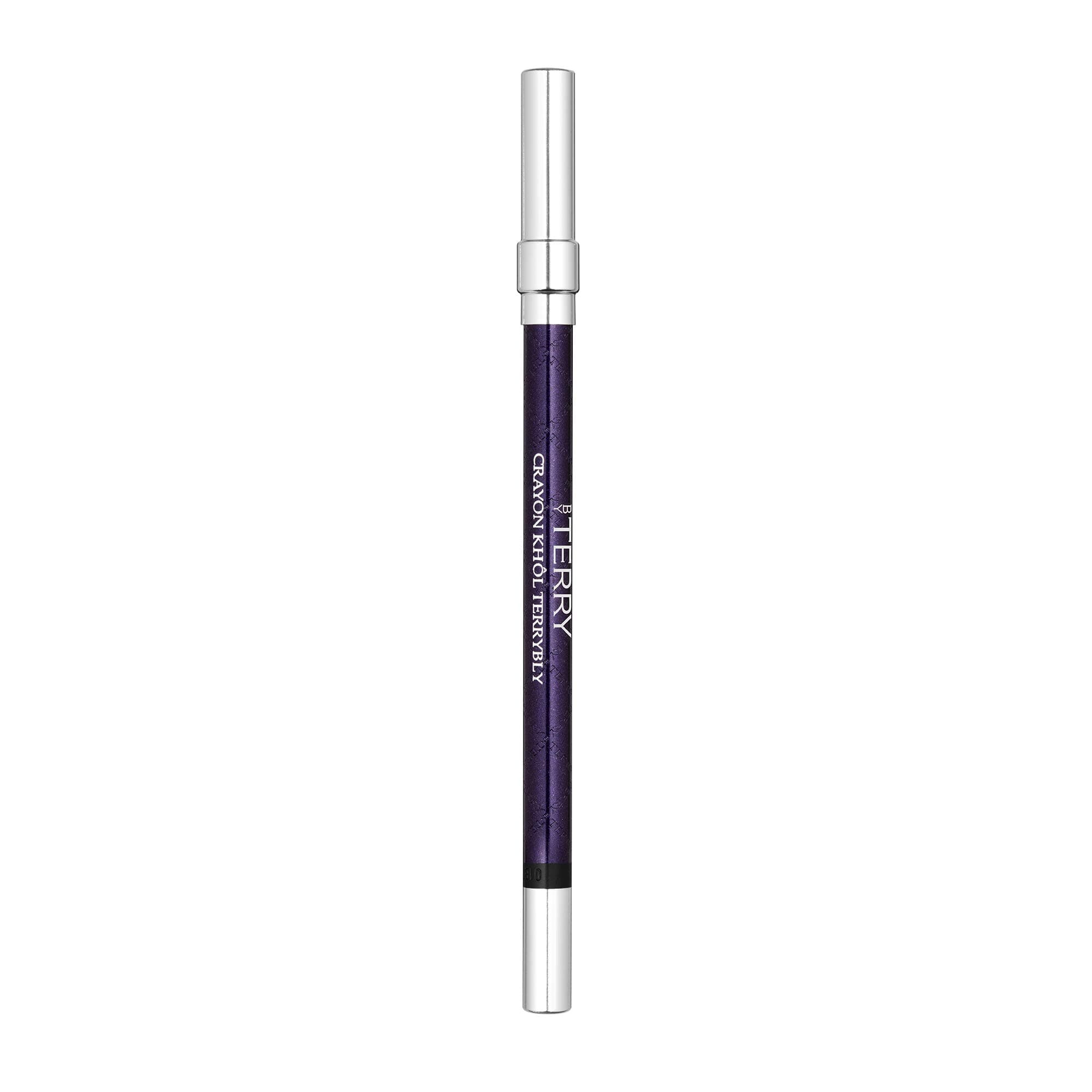 By Terry Crayon Khol Terrybly Color Eye Pencil (Waterproof Formula) - # 1 Black Print 1.2G/0.04OZ