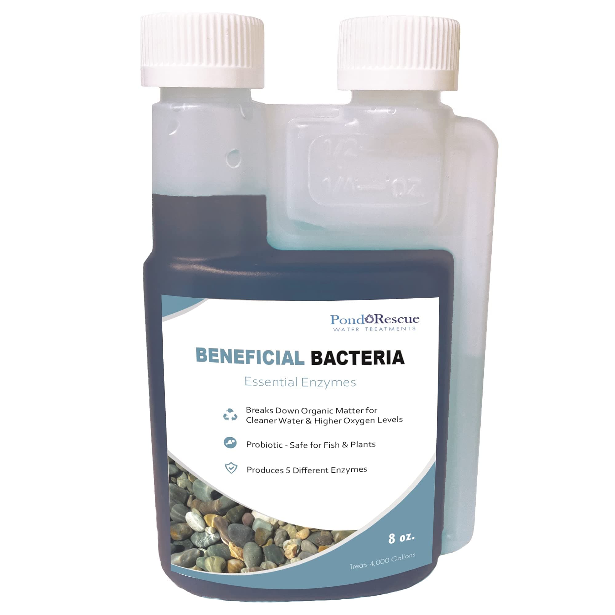 Anjon Manufacturing RBB8OZ Rescue Beneficial Bacteria - 8 Ounces