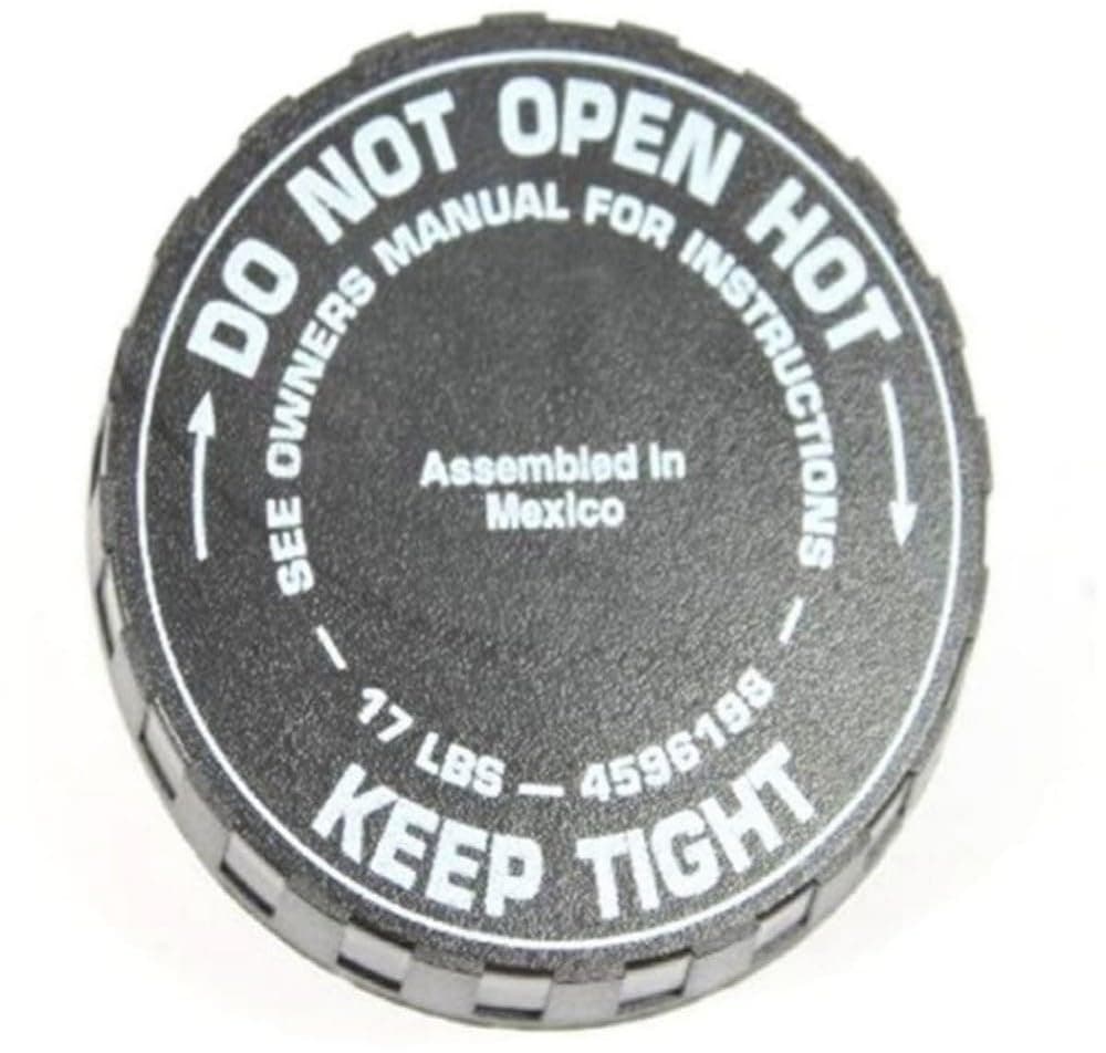 Genuine Chrysler 4596198 Radiator Cap