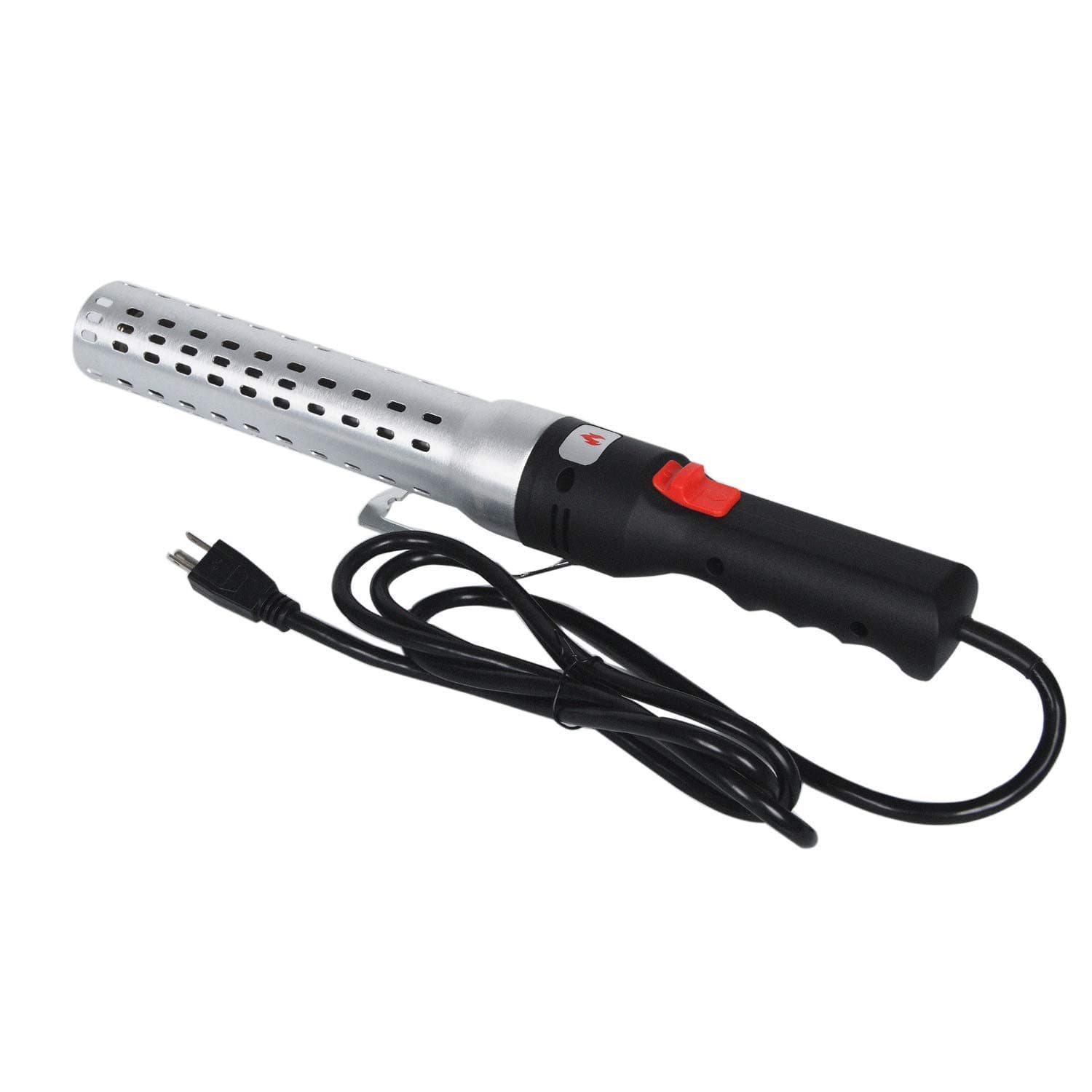 Charcoal Lighter for Big Green Egg, Electric Charcoal Fire Sarter for Charcoal Grill, Grill Lighter Accessories for Fire Pits, Fireplace, Dry Wood (Mica Core Material)