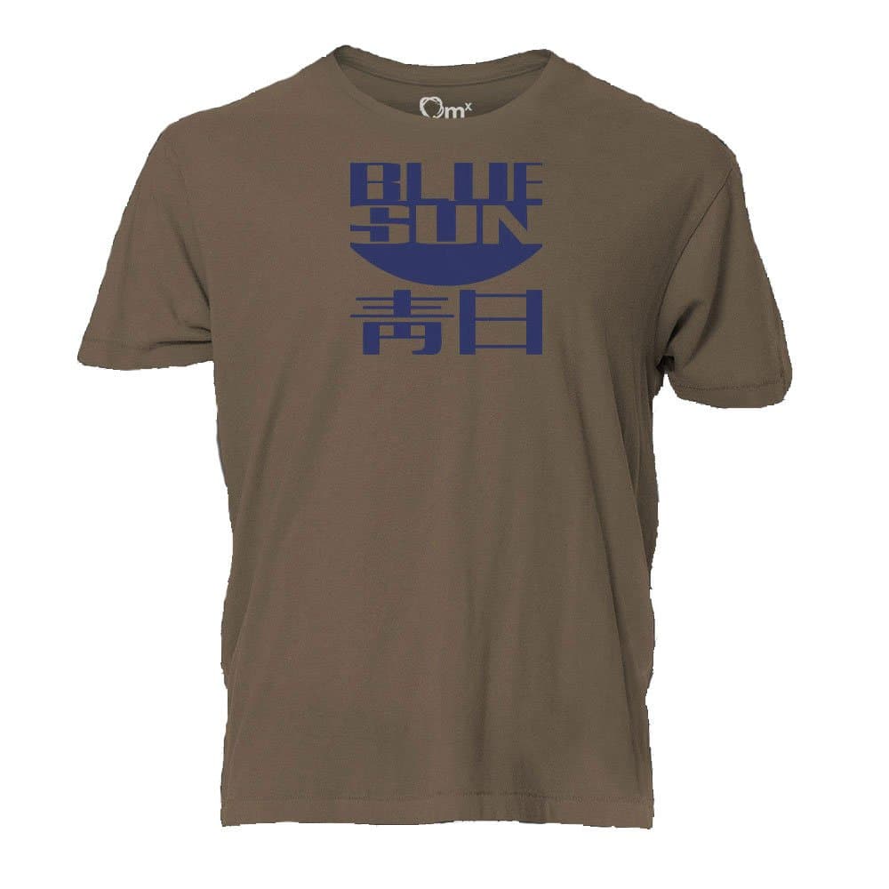 Blue Sun Replica T-Shirt Firefly Serenity Jane Cobb