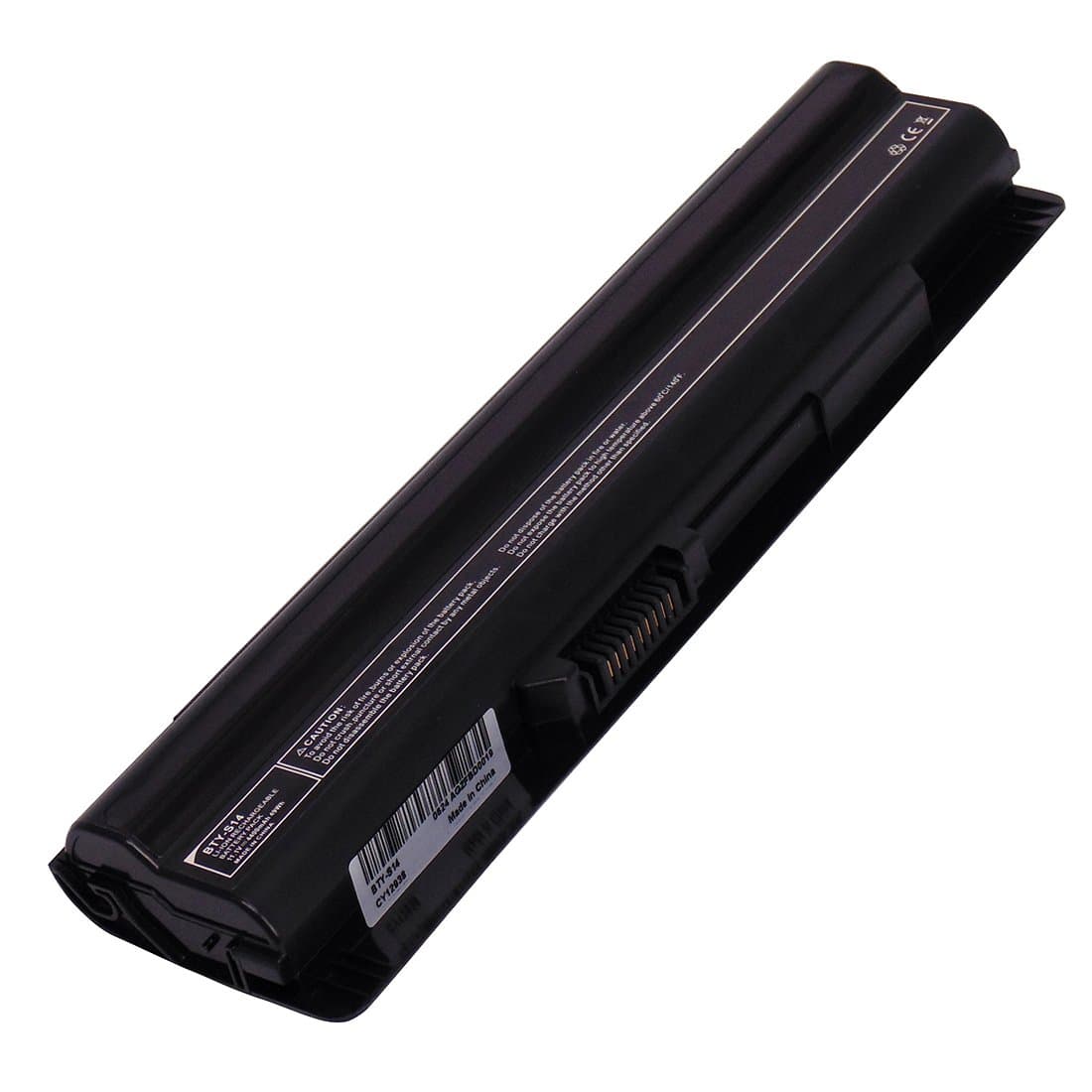 Laptop Battery 4400 mAh for MSI CR650 FR600 FX400 FX420 FX600 FX600MX FX603 FX610 GE620 CR42 CX41 CR61(MS-16GB) CX70 CR70(MS-1755) GE60 GE70(MS-1756) GP60 GP70, Medion MD97411 MD97690 MD97125 MD97127 MD97842 MD97931 MD97982 Medion Akoya E6313, E6315 P6512, P/N BTY-S14, BTY-S15 S15 BTY-L71 M6E