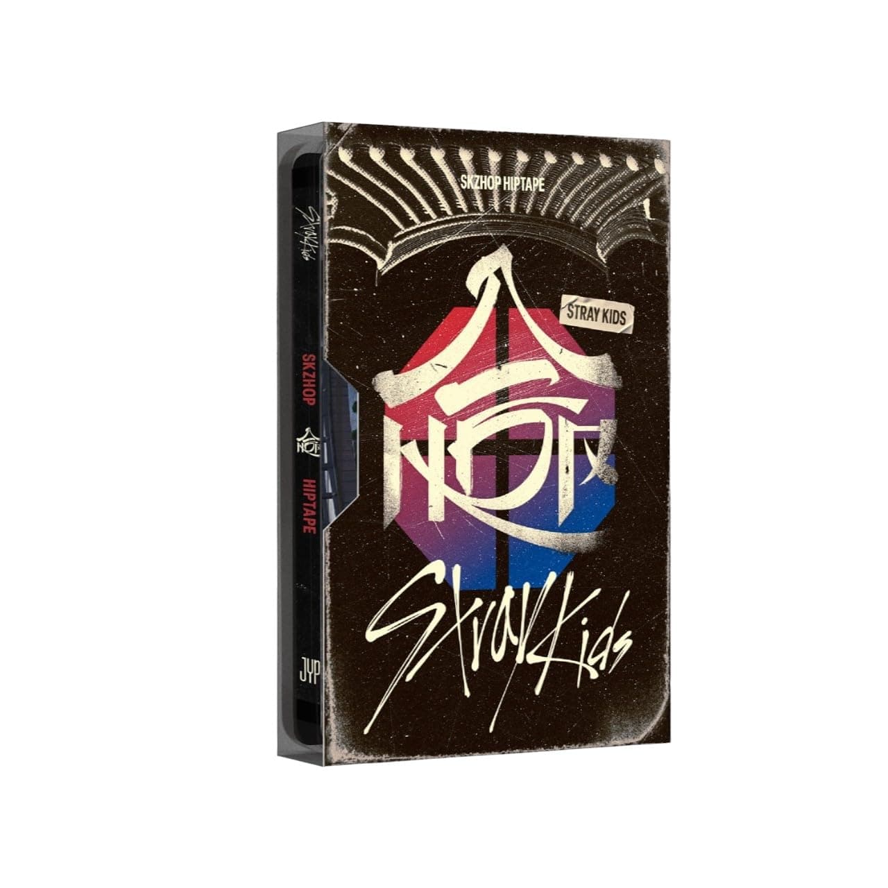 Stray Kids 10th Mini Album SKZHOP HIPTAPE 合 [HOP] Platform NEMO Version