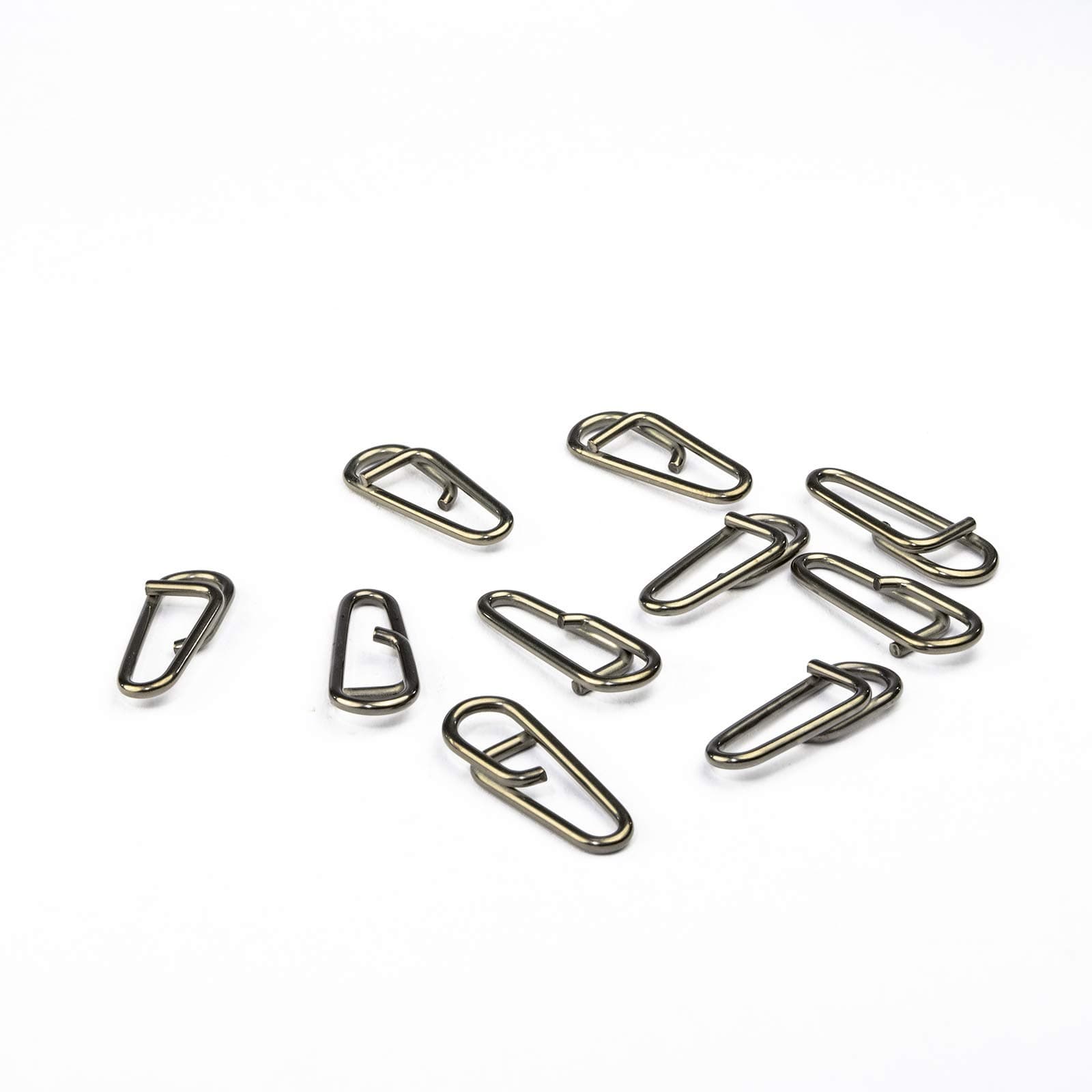 Seaspin Jack Fast Links for Fishing Lure/Pack of 10