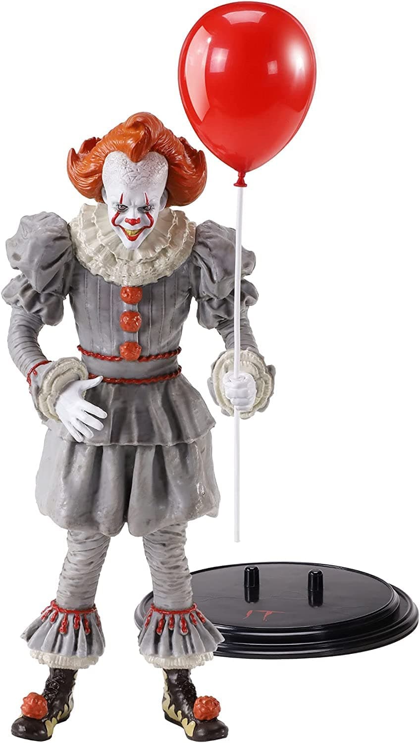 The Noble Collection Bendyfigs Pennywise