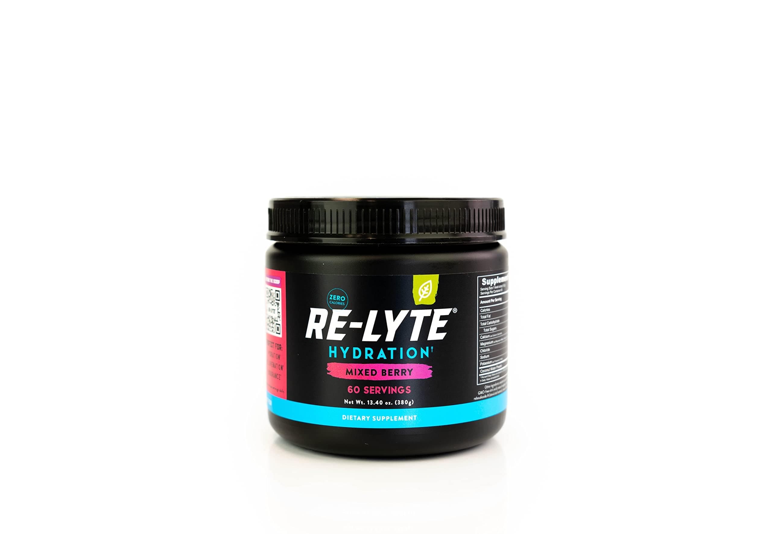 REDMOND Re-Lyte Electrolyte Drink (Mixed Berry)