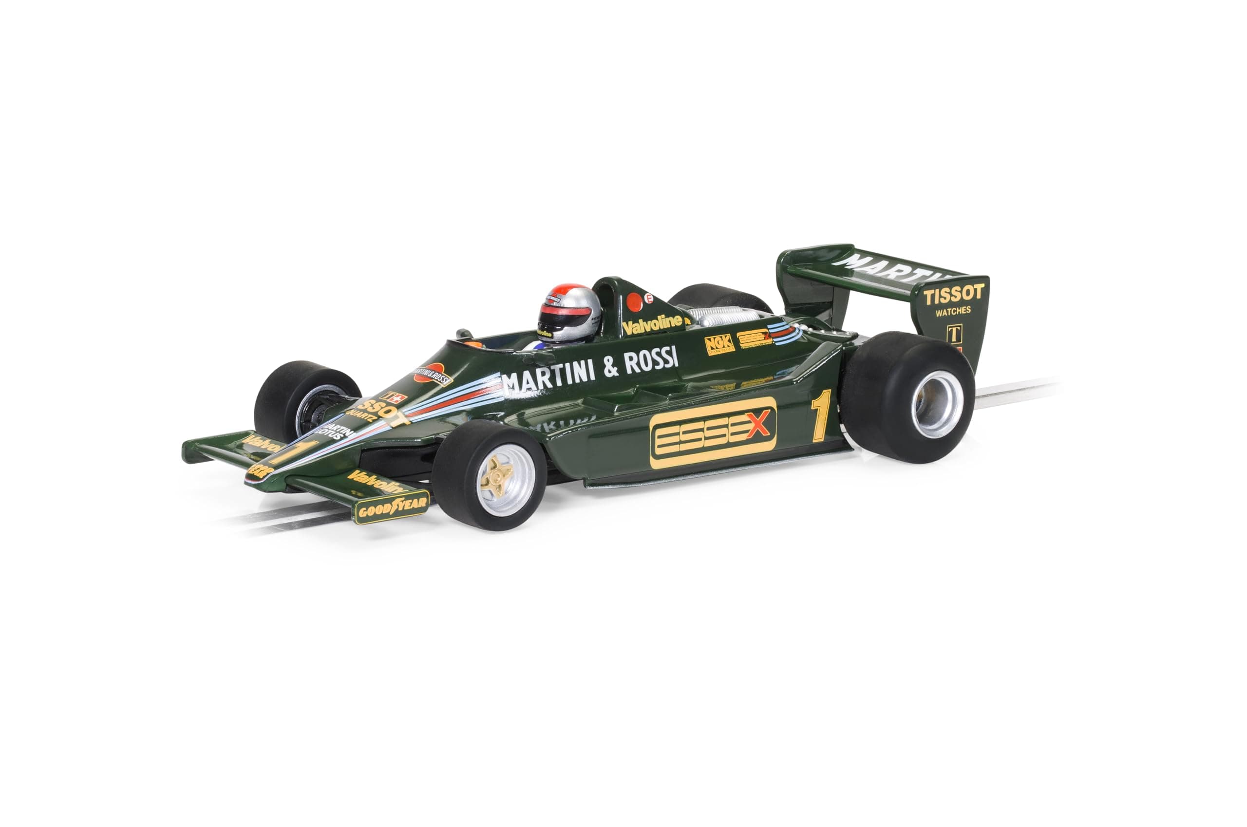 1979 USA Grand Prix West Lotus 79 Mario Andretti 1:32 Slot Car C4423