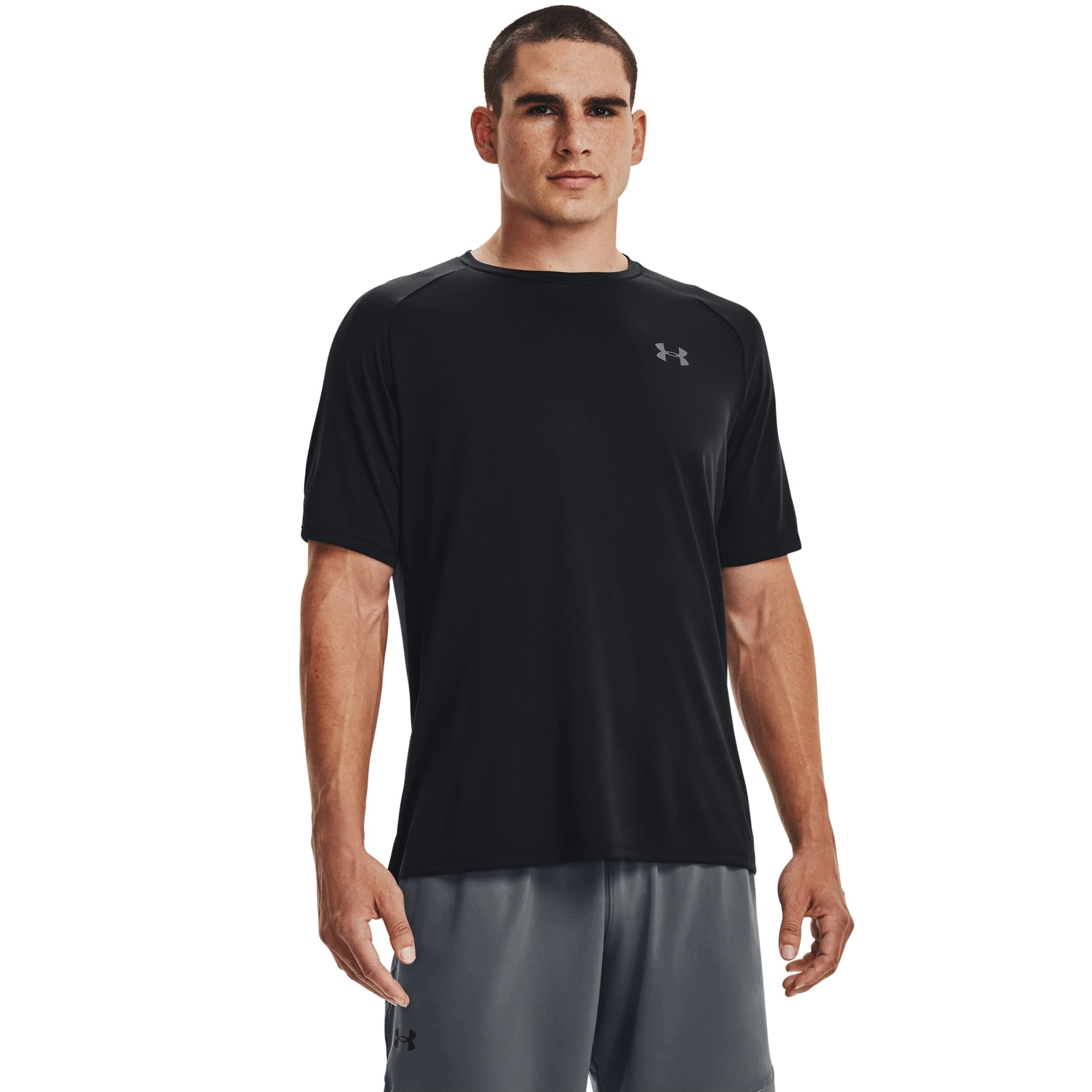 mens Ua Tech 2.0 Ss T-shirt