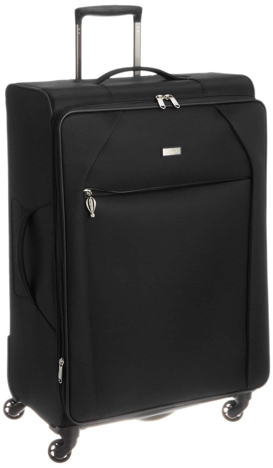 Stratic Germany Unbeatable Trolley Medium 24" (Black, One Size)
