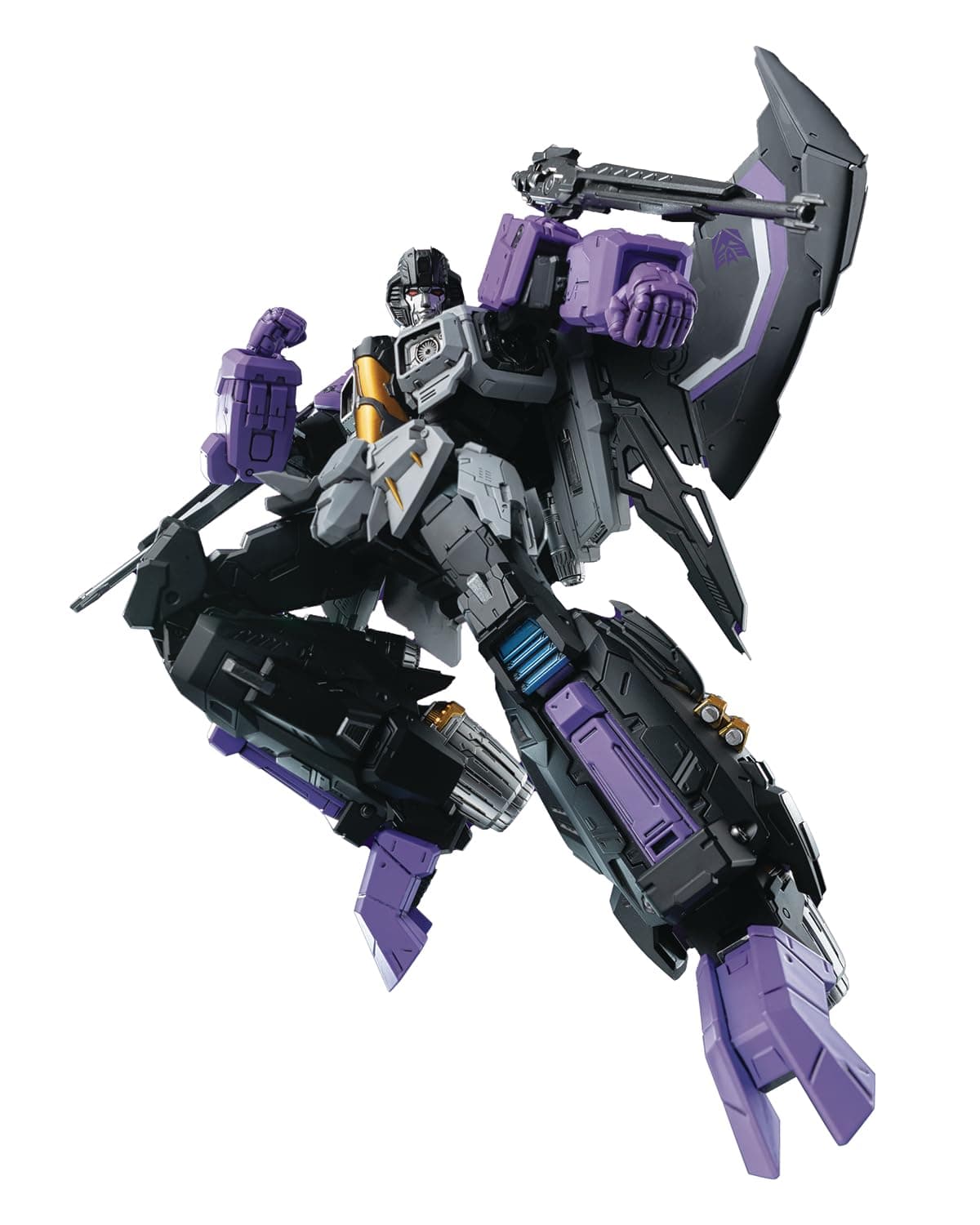 Transformers: MDLX Skywarp Action Figure
