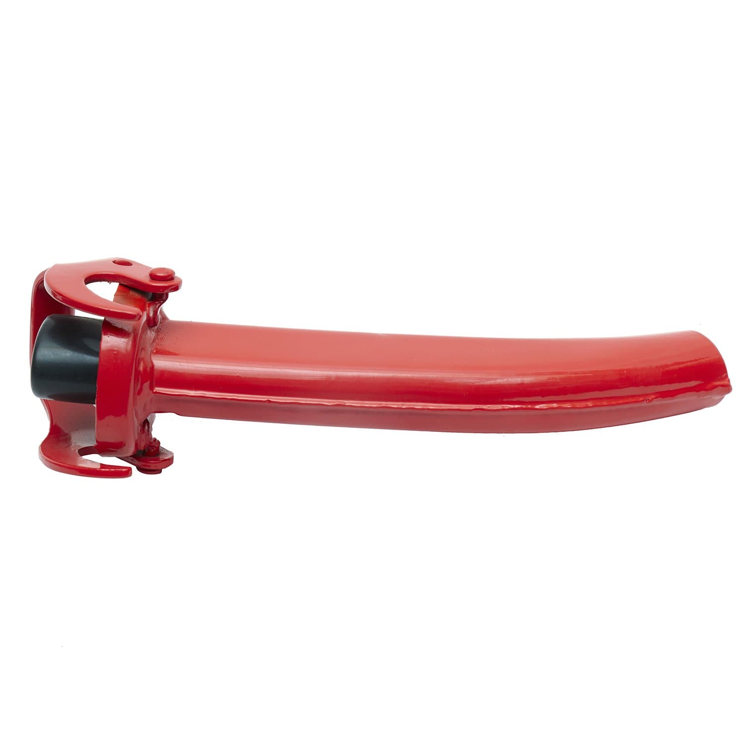 JTI Jerry Can Spout for Pouring of Fuel (Red)