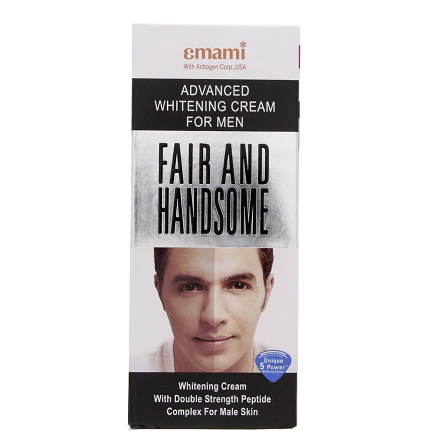 Fair and Handsome Advanced Whitening Cream for Men 25ml